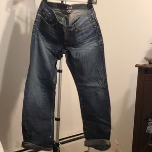 Lucky brand Riley boyfriend jean